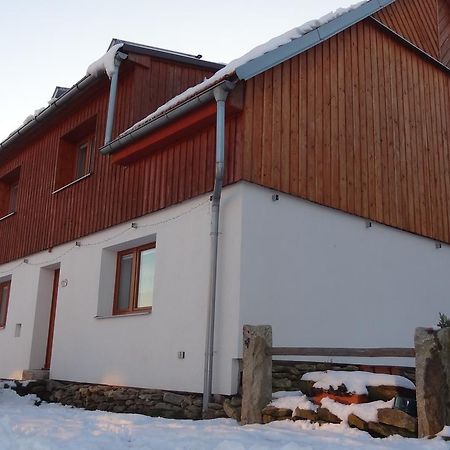 Ubytovani U Kaplicky Nove Mesto na Morave Eksteriør bilde